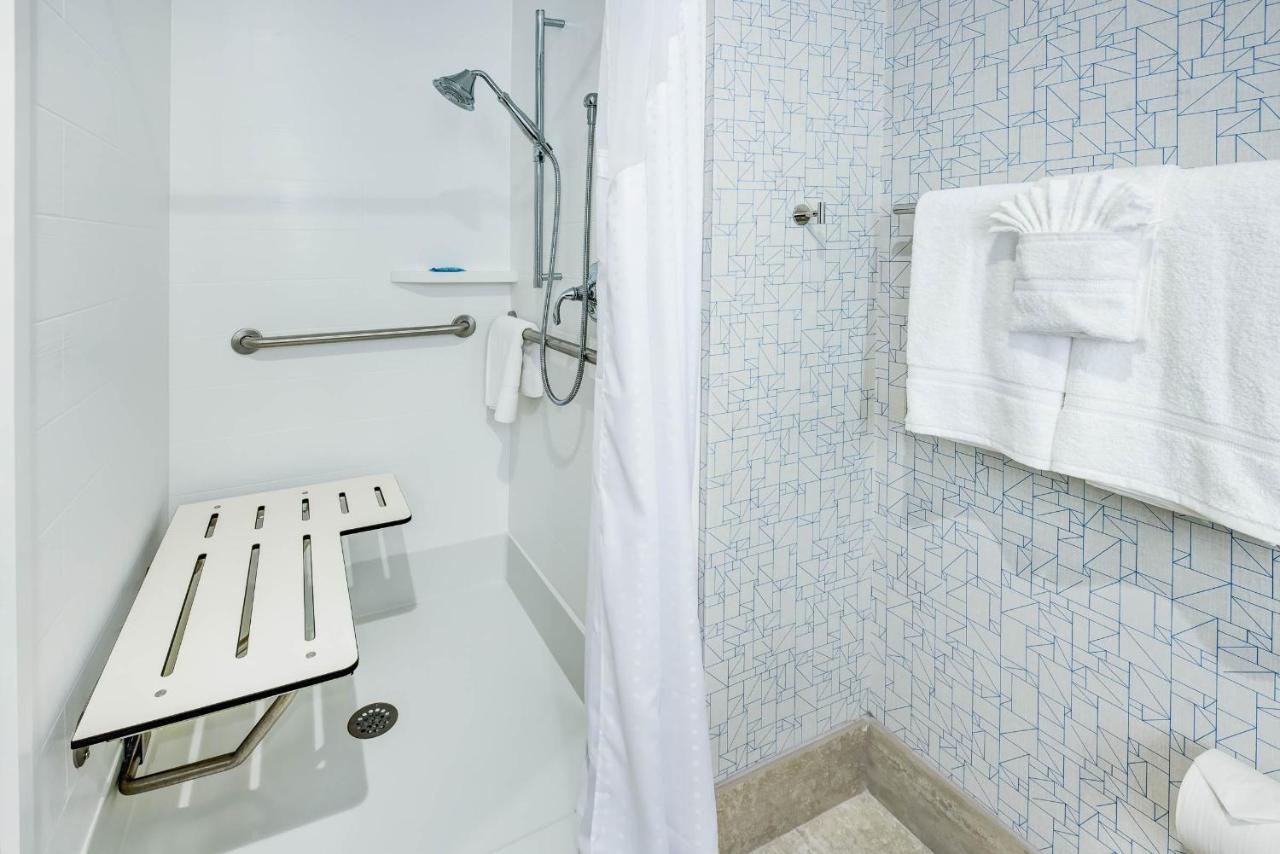 Deluxe Suite - Mobility Access Roll in Shower/Non-Smoking