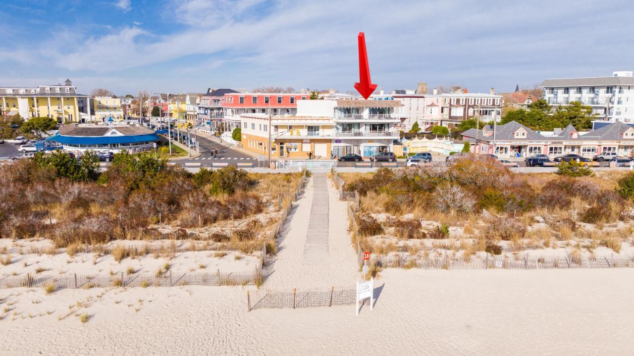 Off-Site Two-Bedroom Apartment with Ocean View