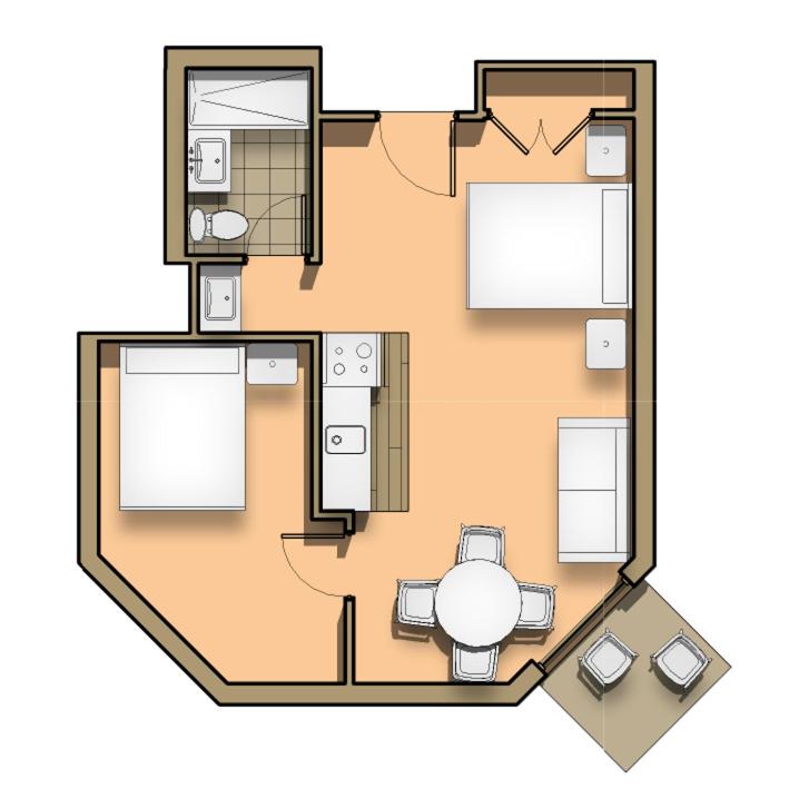 One-Bedroom Suite